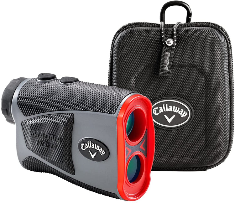 Callaway 300 Pro Slope Laser Golf Rangefinder Enhanced 2021 Model Now with Added Features