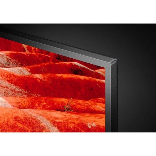 LG 82UM8070PUA 82'' 4K HDR LED TV (2019) AI Thinq with Deco Gear Soundbar Bundle