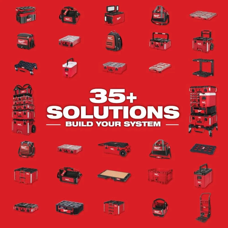 Mw Packout 3-Drawer Tool Box 48-22-8443