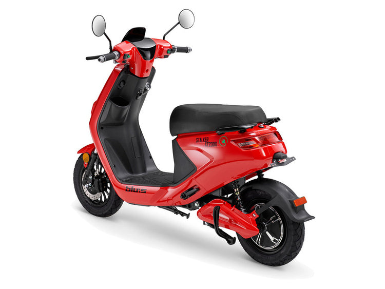 Blu, S E-Roller »Blu, S XT2000« 2000 W, 25 Km/H, 45 Km/H