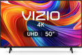 Vizio 50'' 4K Resolution HDR Smart TV, Dolby Vision HDR/HDR10+, Wi-Fi 6