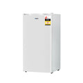 Devanti 81L Upright Freezer Fridge White