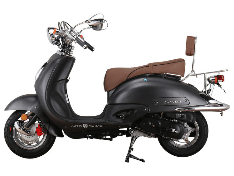 Alpha Motors Mofaroller Firenze 50 Ccm 25 km/h/45 Km/H, EURO5