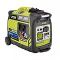2,300-Watt Gasoline Powered Generator