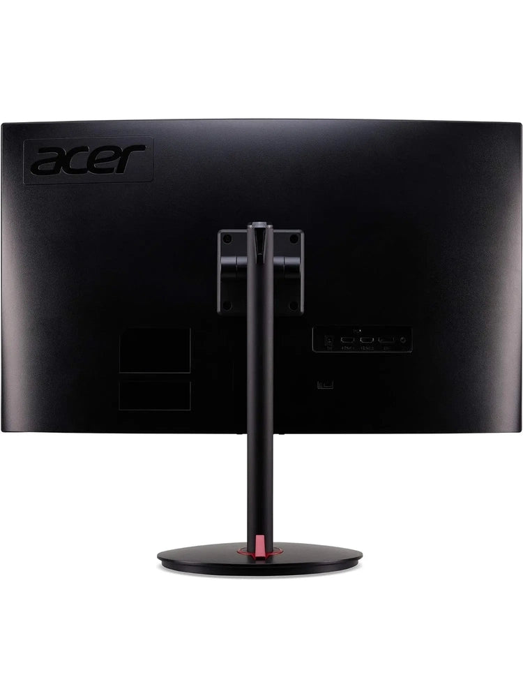 Acer Nitro XZ270 Xbmiipx 27" 1500R Curved Full HD (1920 X 1080) Va Zero-Frame Gaming Monitor with Adaptive Sync