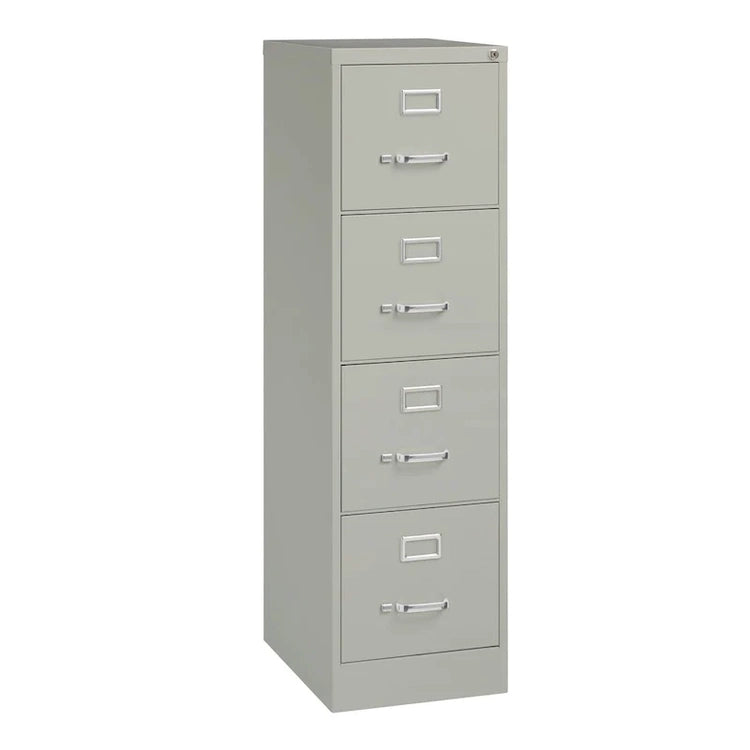 Hirsh Commercial 22D 4-Drawer Letter Vertical File Cabinet