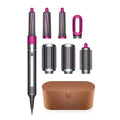 Dyson Airwrap Complete, Airwrap Hair Style (Nickel/Fuchsia)