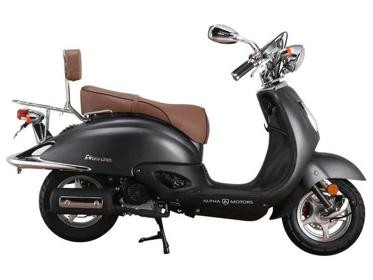 Alpha Motors Mofaroller Firenze 50 Ccm 25 km/h/45 Km/H, EURO5