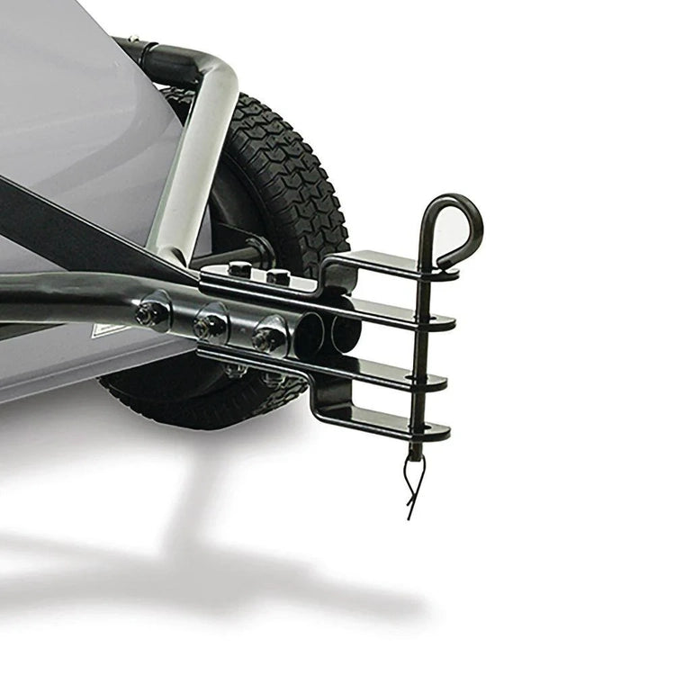 50SWP26 Professional Grade 50 In. 26 Cu. Ft.. Extra Wide Lawn Sweeper
