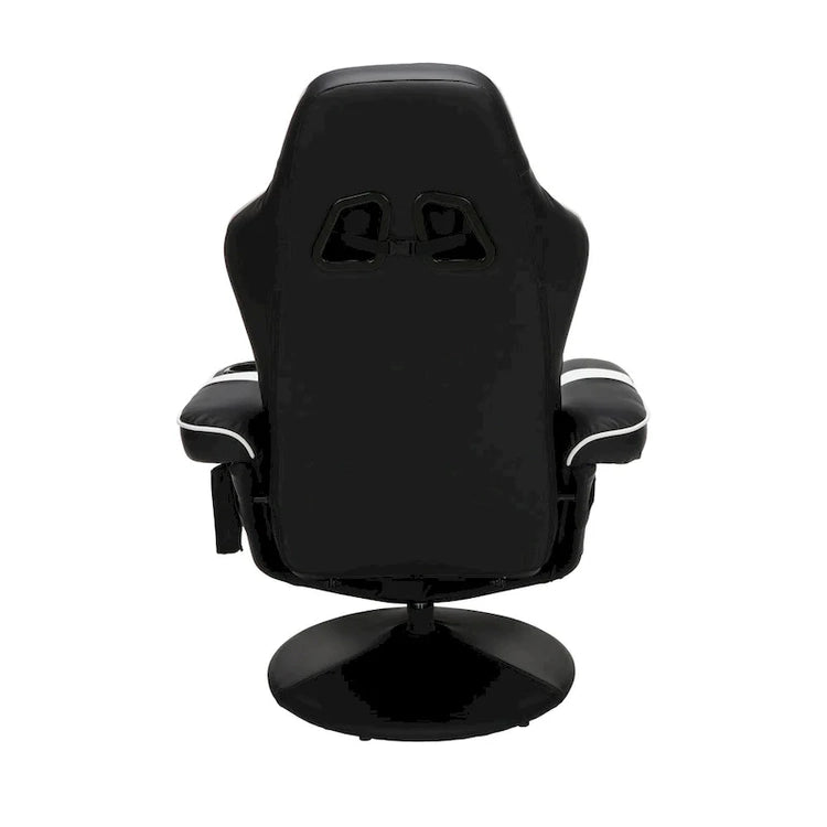 Gaming Recliner - Reclining Chair with Footrest