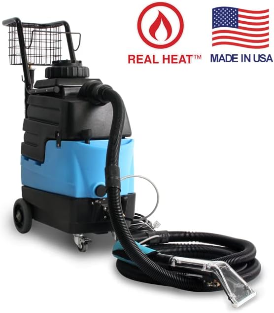 Auto Detailing Carpet Cleaning Machine - Portable & Powerful