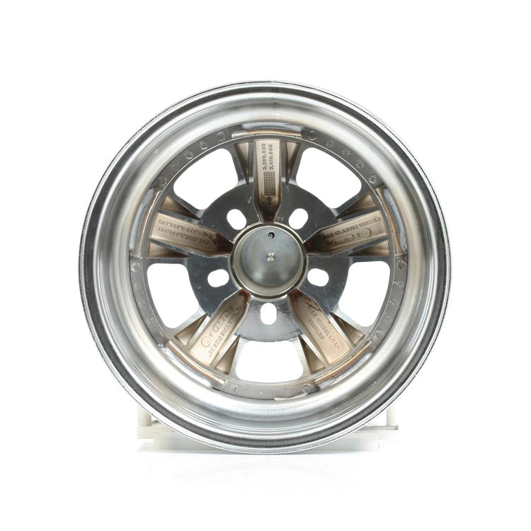 Cragar 1526330402B 08/61 S/S Super Sport Chrome Wheels
