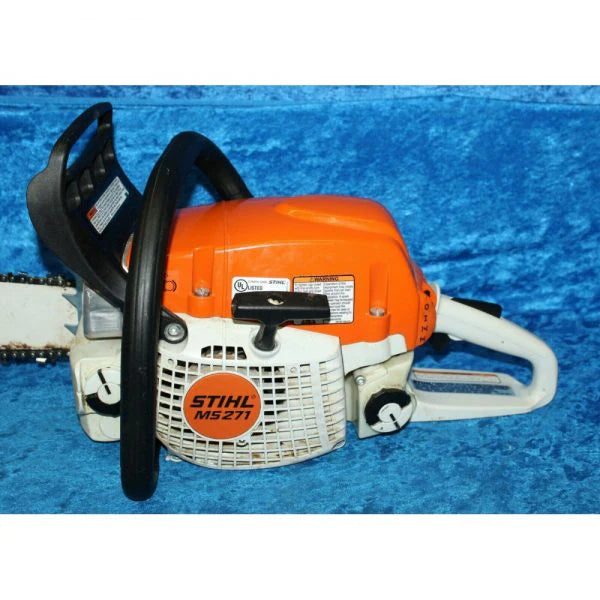 Stihl MS271 Farm Boss Chainsaw C 50.2 Cc, 2.6 Kw