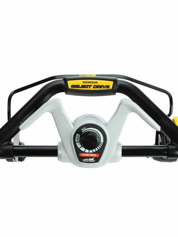 Honda Lawn Mower Self Propelled Walk Behind 21 Select Drive 4-in-1 Versamow HRX217VYA