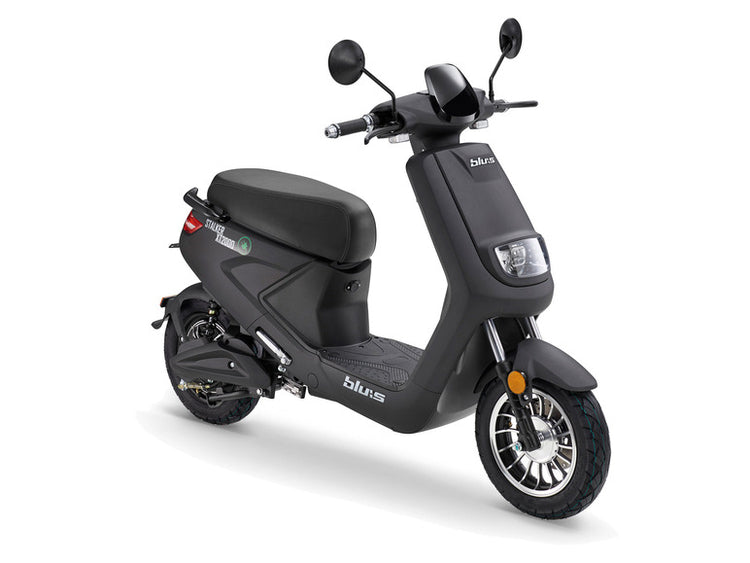 Blu, S E-Roller »Blu, S XT2000« 2000 W, 25 Km/H, 45 Km/H