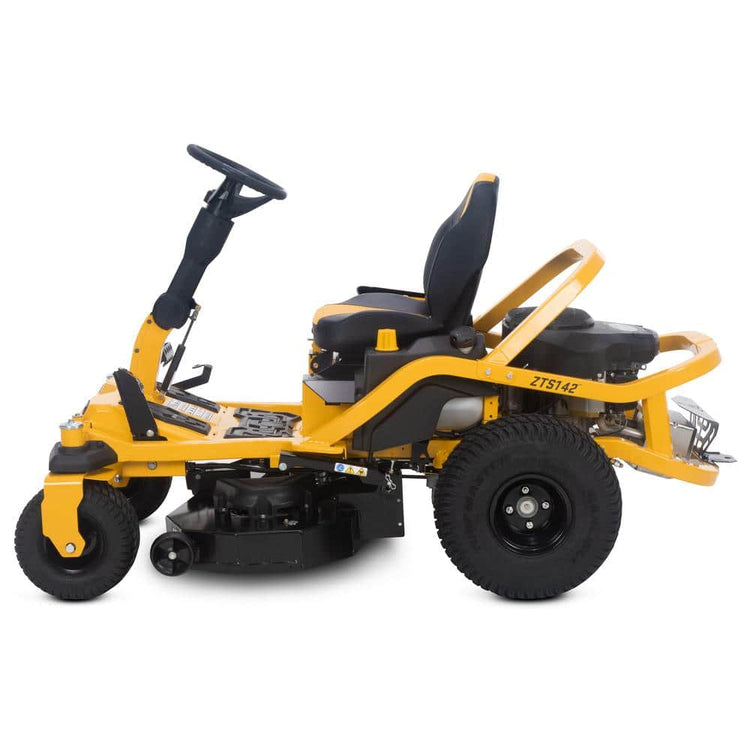 Cub Cadet Ultima ZTS1 42-in Fabricated Deck Zero-Turn Riding Mower - 22-HP V-Twin Kohler 7000 Series Engine - Dual Hydro Drive