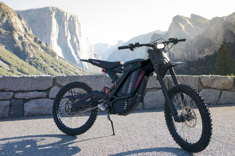 ⏰ ⏰Segway Dirt E-Bike X260