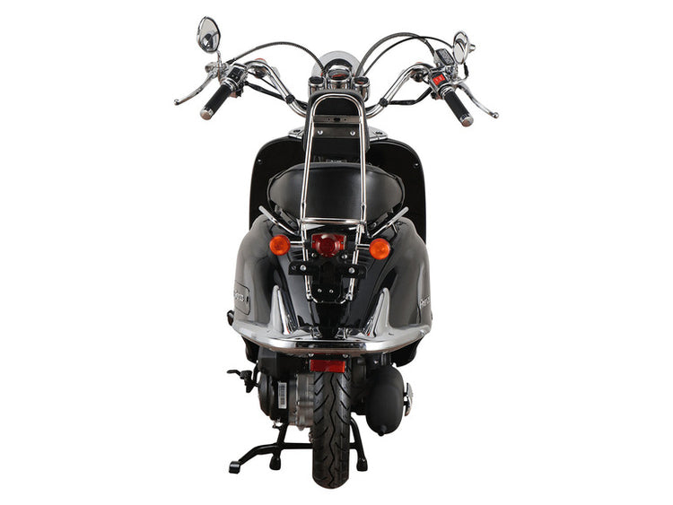 Alpha Motors Mofaroller Firenze 50 Ccm 25 km/h/45 Km/H, EURO5