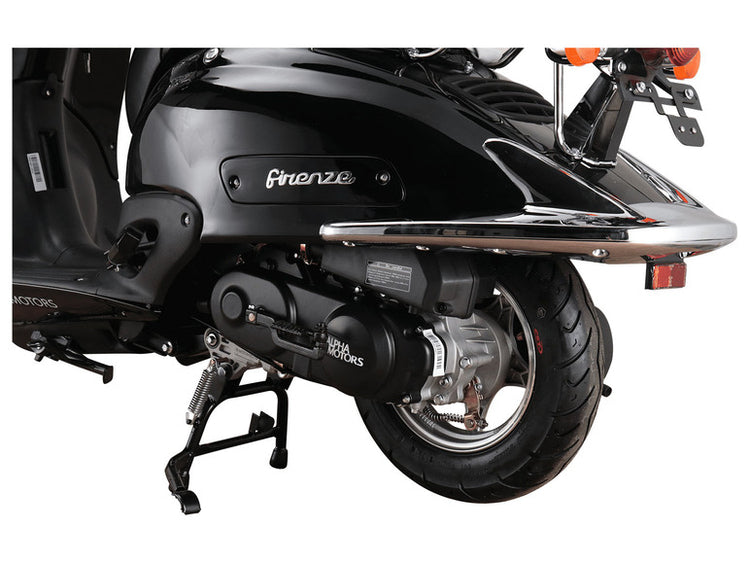 Alpha Motors Mofaroller Firenze 50 Ccm 25 km/h/45 Km/H, EURO5