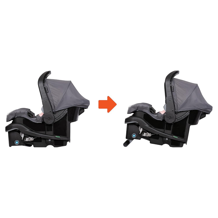Passport Switch 6-in-1 Stroller Travel System
