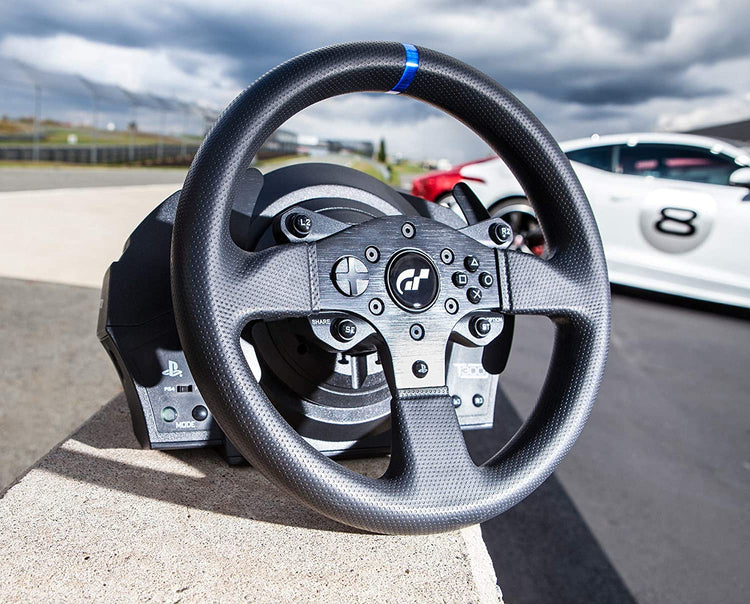 Thrustmaster T300 Rs Gt Racing Wheel for PS4 and PC