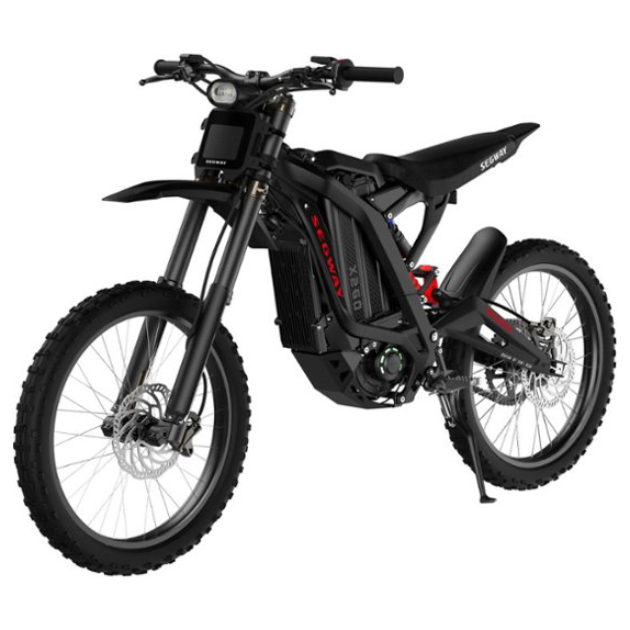 ⏰ ⏰Segway Dirt E-Bike X260