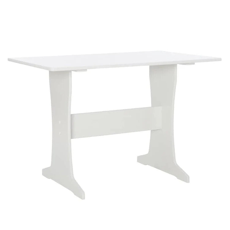Sedley Farmhouse Nook Dining Set with Storage