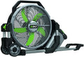 Power+ Portable Misting Fan - 18" Outdoor Electric, 5 Speeds