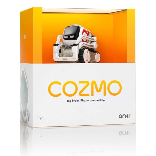 Anki Cozmo a Fun Educational Toy Robot