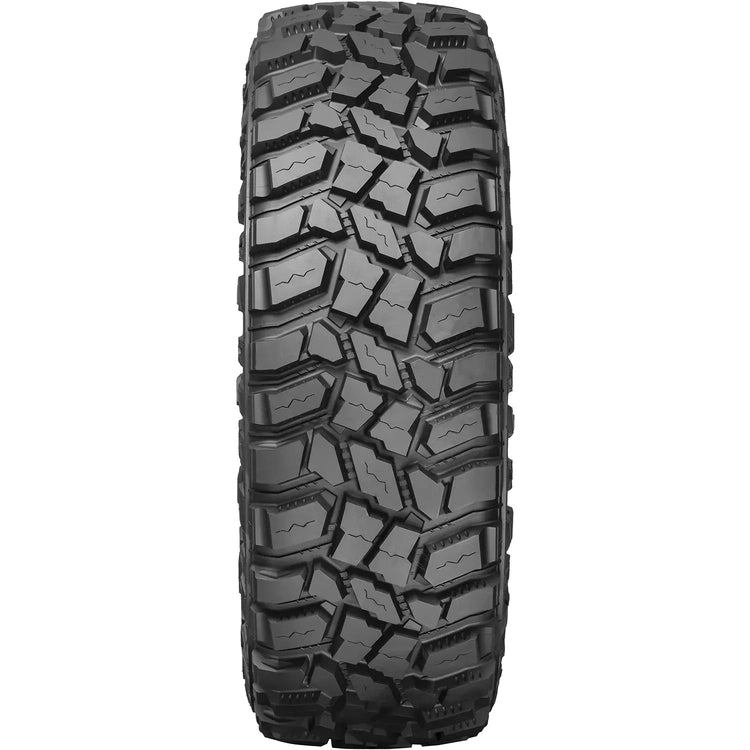 Set of 4 (Four) Stt Pro Lt 275/70R18 125/122P E 10 Ply Mt M/T Mud Tires