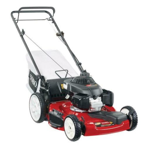 Self Propelled Gas Lawn Mower 22 In. Honda Engine High Wheel Variable Speed