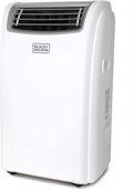 Black+decker 14,000 BTU Portable Air Conditioner with Heat and Remote Control, White