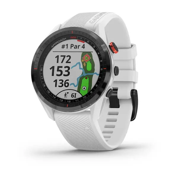 Garmin, GPS Golf Watch - Approach S62