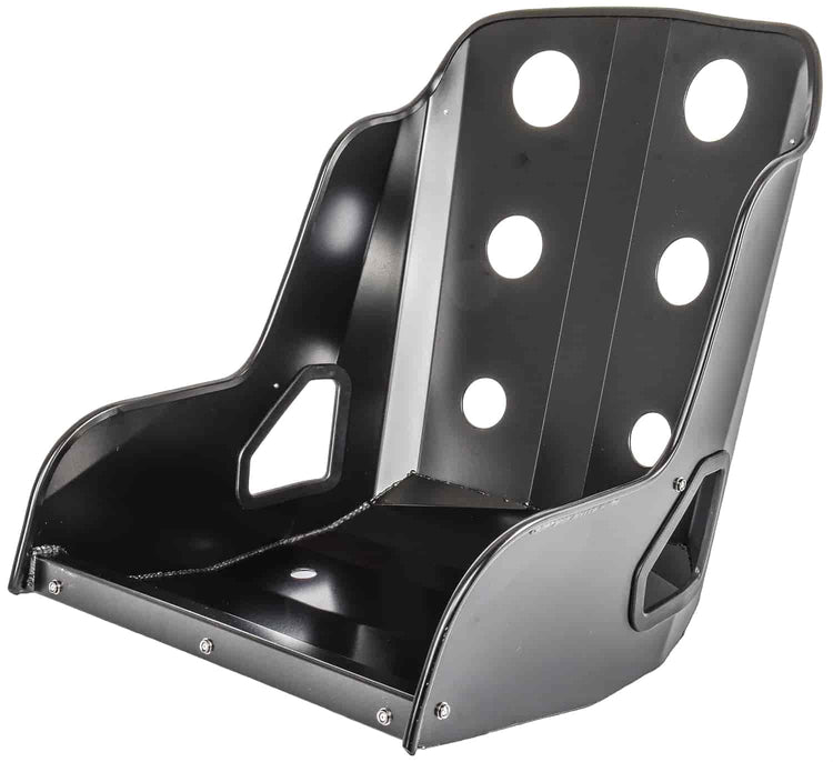 Jegs 702272 Bomber Seat 18 In. Hip Width 21 In. Low Back 24 In. Depth 18 Degree