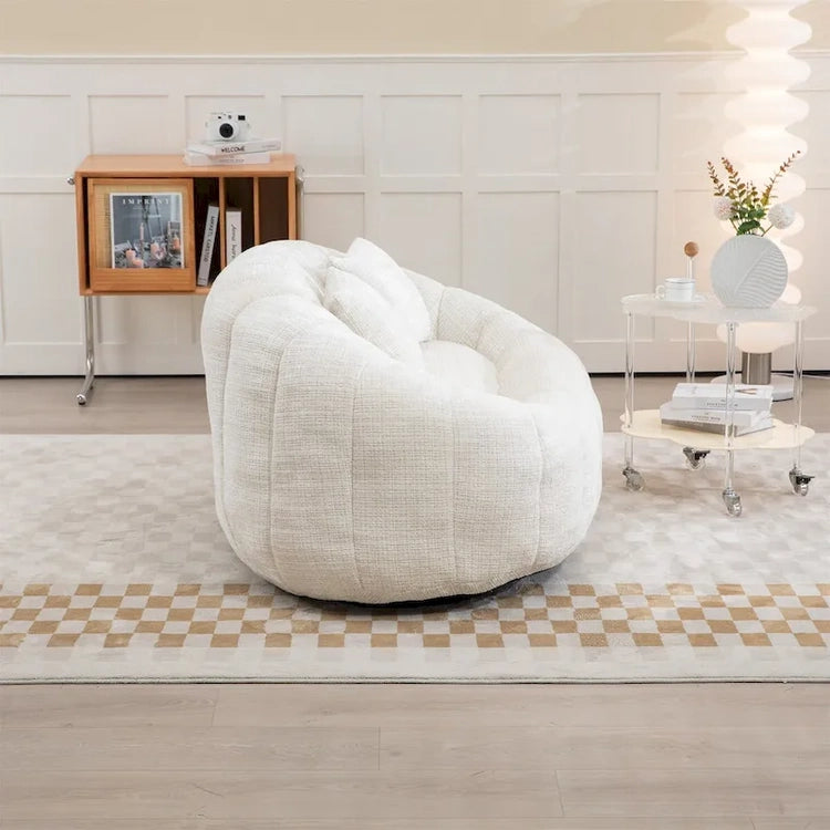 Adult Bean Bag Chair - Multi-Color Lazy Sofa