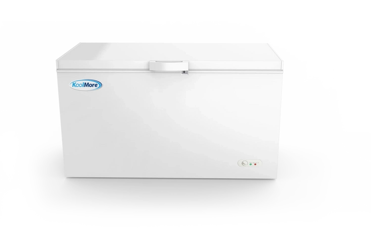 60 In. Commercial Chest Freezer 16 Cu. Ft
