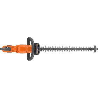 Ridgid 18V Brushless Cordless Battery 22 In. Hedge Trimmer with 2.0 Ah Battery and Charger R01401K