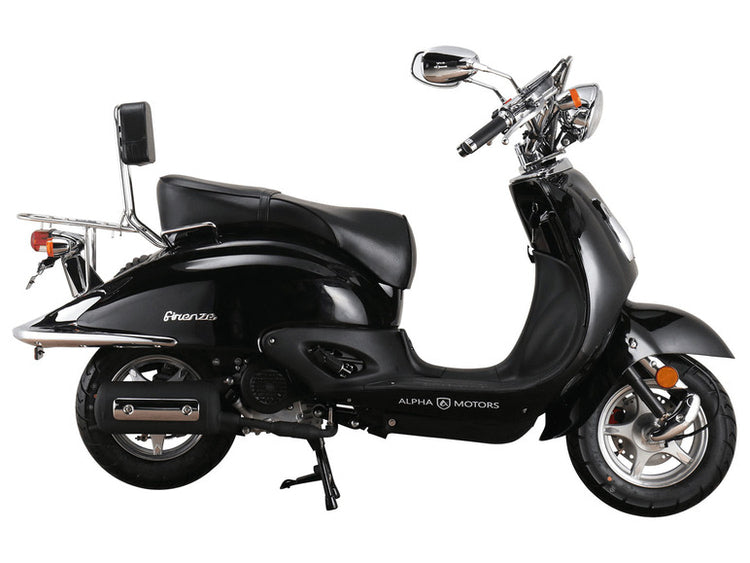 Alpha Motors Mofaroller Firenze 50 Ccm 25 km/h/45 Km/H, EURO5