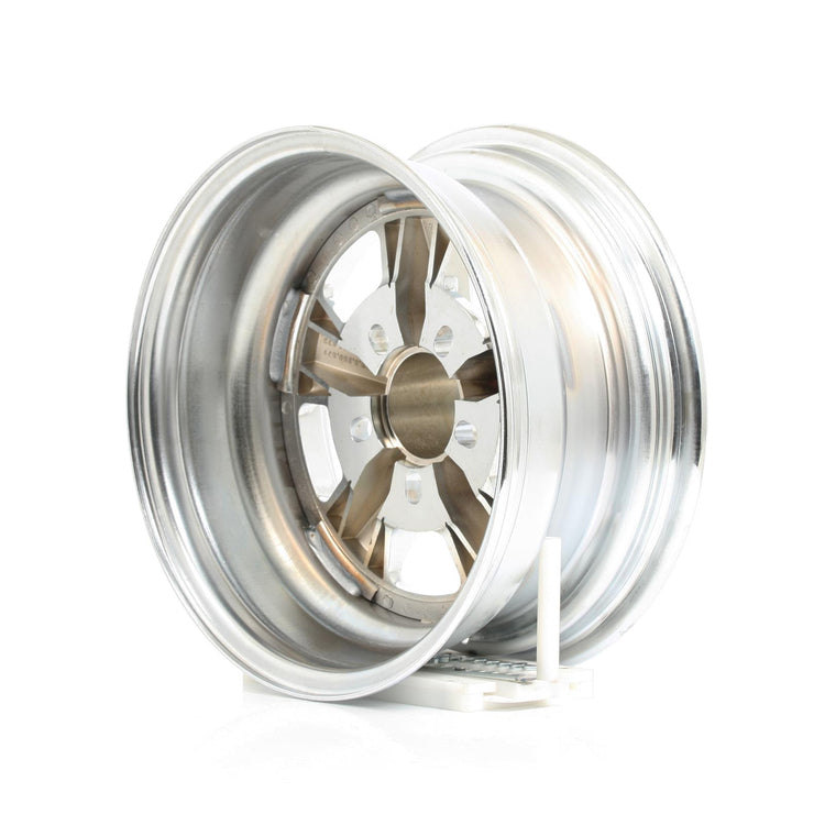 Cragar 1526330402B 08/61 S/S Super Sport Chrome Wheels