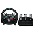 G29 Driving Force Racing Wheel and Floor Pedals for PS5, PS4, PC, Mac - Black