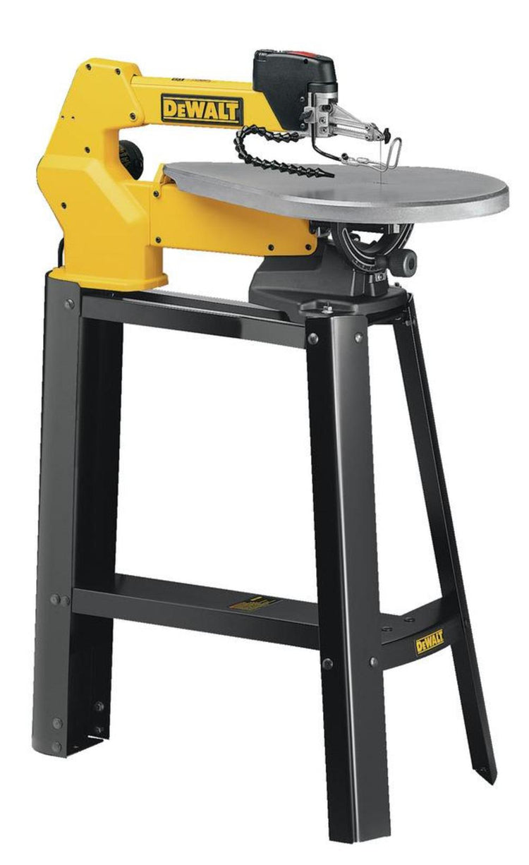 Heavy-Duty 20 Variable-Speed Scroll Saw (DW788)
