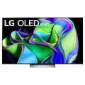 LG OLED Evo C3 65'' 4K UHD Smart OLED TV with Dolby Vision & Atmos, Gaming Mode, AI Processor, Alexa Built-in