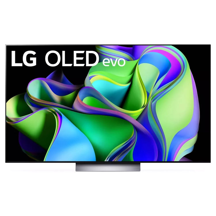 LG OLED Evo C3 65'' 4K UHD Smart OLED TV with Dolby Vision & Atmos, Gaming Mode, AI Processor, Alexa Built-in
