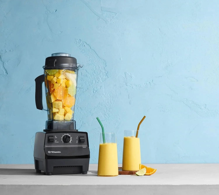Vitamix 5200 Blender, 64 Oz Container, Self-Cleaning, Black