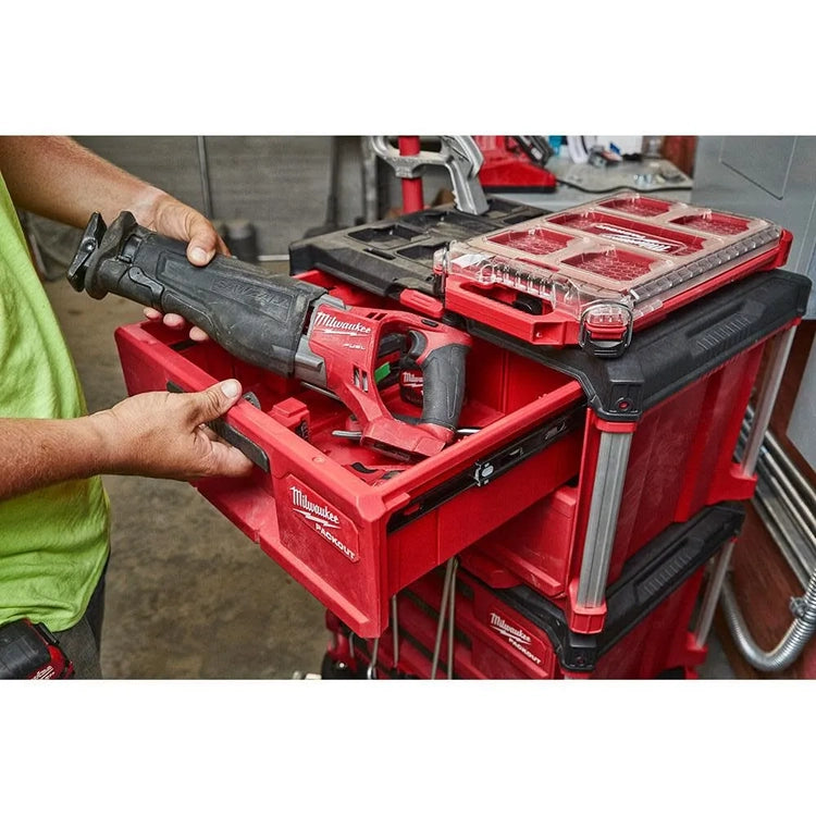 Mw Packout 3-Drawer Tool Box 48-22-8443