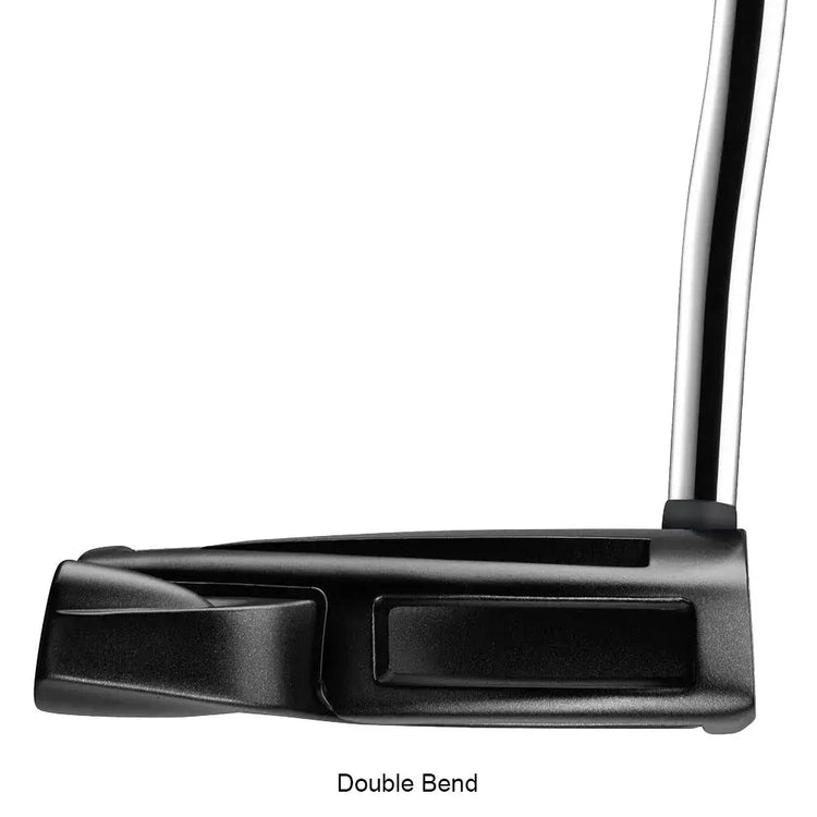Taylormade Spider Tour Black Double Bend Putter