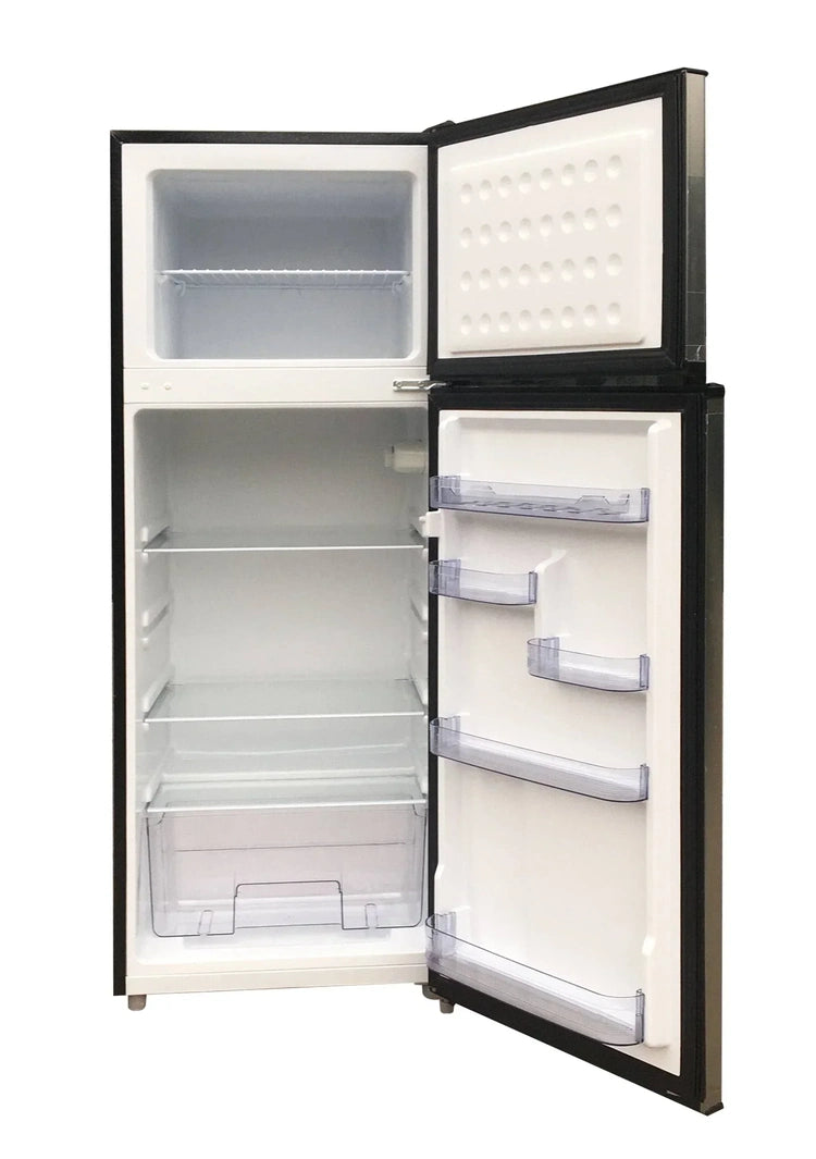 7.5 Cu. Ft.. Refrigerator, Platinum Series Stainless Look (EFR780-6COM)