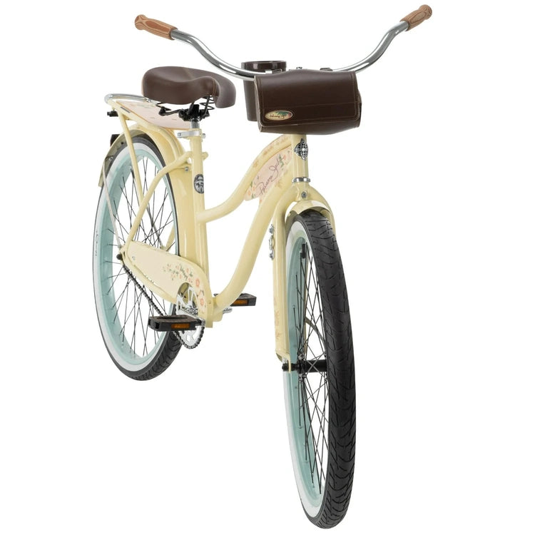 Huffy Panama Jack 26-Inch Beach Cruiser Bike for Women