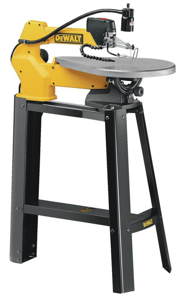 Heavy-Duty 20 Variable-Speed Scroll Saw (DW788)