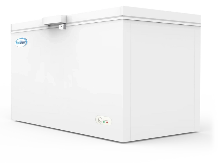 60 In. Commercial Chest Freezer 16 Cu. Ft